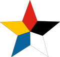Badge of Beiyang Army