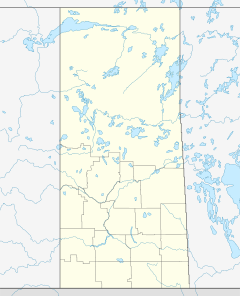 بحيرة هويداس is located in ساسكاتشوان