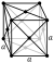 فضة has a face-centered cubic crystal structure