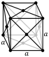 Face-centered cubic crystal structure for mendelevium