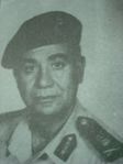 عقيد/ كمال عطية قائد المجموعة 136 صاعقة
