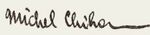 Michel Chiha signature.jpg