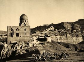 صورة معبرة عن الموضوع ضريح يعقوب شاه المهمندار