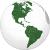 Americas (orthographic projection).svg