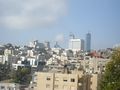 منظر لعمان من المدرسة الأرثوذكسية الوطنية