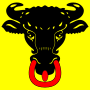 Flag of Canton of Uri.svg