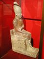 Statue of Khasekhemwy, Ashmolean Museum