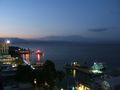 View from the city of Tiberias