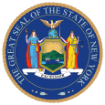 Great seal of New York