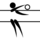 Volleyball (indoor) pictogram.svg