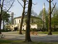 Bruxelles (Cinquantenaire) la grande Mosquée.JPG