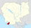 Cambodia Sihanoukville locator map.svg