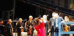 Ennio Morricone Mawazine Rabat.JPG