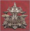 Same Fruit Punch bowl displayed now in the museum