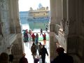 The Clock Tower Gate or North entrance to Harmandir Sahib (2) on map