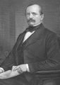 Otto von Bismarck, "Iron Chancellor" of the second German Empire