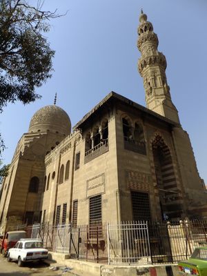 Qaytbay complex.jpg