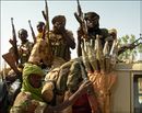إشتباكات بين الحكومة والمتمردين في شرق تشاد.
