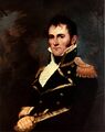 David Porter, Chargé d'Affaires (1831–1839)