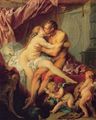 Hercules and Omphale, Pushkin Museum of Fine Arts, Moscow, Russia
