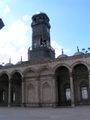 برج السّاعة.