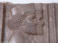 Two Persian Soldiers in Persepolis