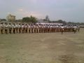 Disciplined Shakha organised.