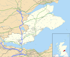 Glenrothes is located in فايف