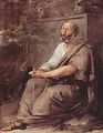 Aristotle (1811) Galleria dell'Accademia, Venice