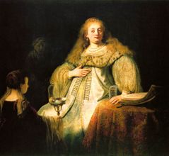 Artemis, 1634