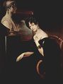 Portrait of Cristina di Belgiojoso-Trivulzio (1832) Private collection, Florence