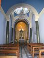 Inside the Our Lady of the Assumption Church