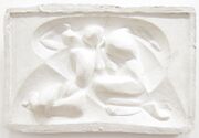 Les amants II, 1913. Musée National d'Art Moderne, Paris