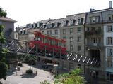 Polybahn (next to Zürich Hauptbahnhof)