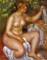 After The Bath, 1910, Barnes Foundation, Merion پنسلڤانيا