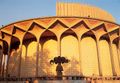 Tehran city theater, Pahlavi period.
