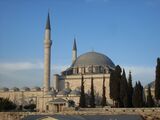 İstanbul - Yavuz Selim Camii - Mart 2013 - r2.JPG