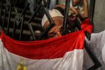 والد أحد ضحايا فض اعتصام رابعة العدوية بعد مقتل ابنه.