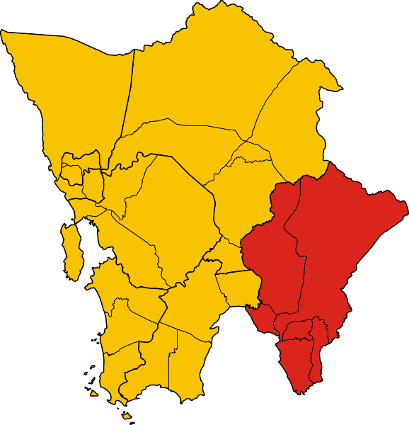 ملف:0906 Srae Ambel District.svg