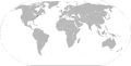 The Dutch Empire in 1674