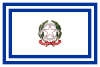 Flag of civil authority of Italy.svg