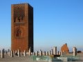 صومعة حسن، الرباط