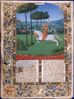The Flight of Pompey after Pharsalus, by Jean Fouquet