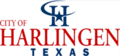 Wordmark of the City of Harlingen