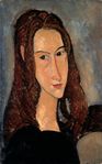 Portrait of جين هيبوترن, 1918