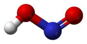 Model of the anti form