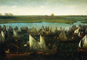 Vroom Hendrick Cornelisz Battle of Haarlemmermeer.jpg