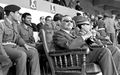 حضور المؤتمر الشعبى الكبير في طرابلس بليبيا، 28 ديسمبر 1969