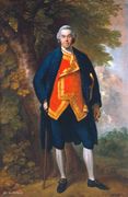 Portrait of John Needham, 10th Viscount Kilmorey, (c. 1768)