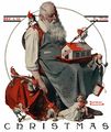 Santa with Elves (1922)